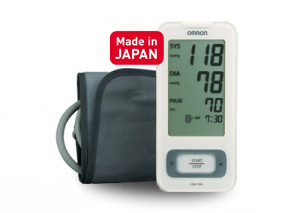 Máy đo huyết áp bắp tay tự động HEM-7300 OMRON