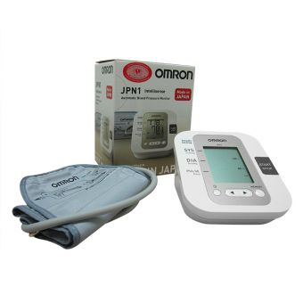 Máy đo huyết áp bắp tay tự động JPN1 OMRON