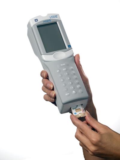 Máy xét nghiệm khí máu I-Stat 1