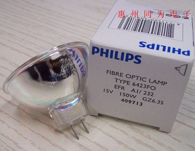 Bóng đèn nội soi dạ dày Philips 15V 150W tuổi thọ 500h