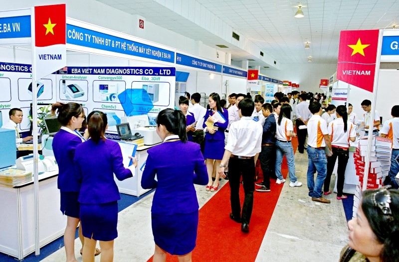 Tình hình thị trường thiết bị y tế Việt Nam