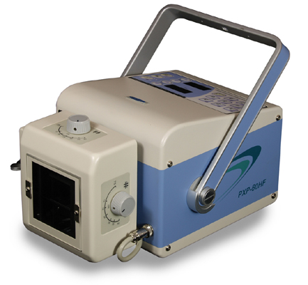 Máy X-quang xách tay cao tần PXP-60HF