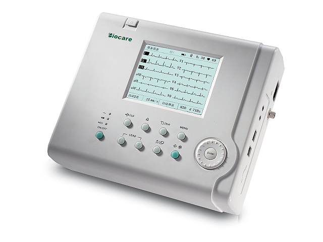 Máy điện tim 6 kênh ECG 6010 Biocare