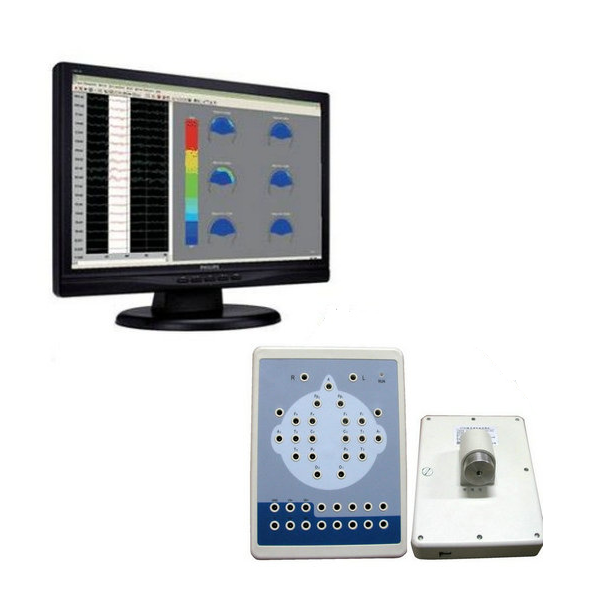 Máy điện não 18 kênh KT88-1018A Contec