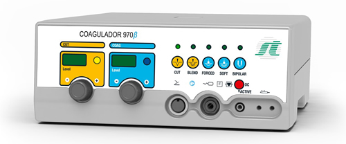 Dao mổ điện đơn cực, lưỡng  cực Coagulador 970 Beta Tây Ban Nha