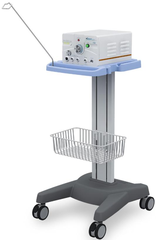 Máy cắt đốt cổ tử cung ST 501 Somtech