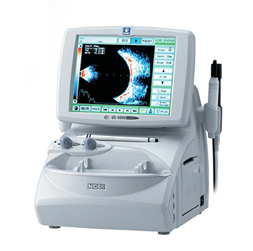 Máy siêu âm mắt AB US-4000/500