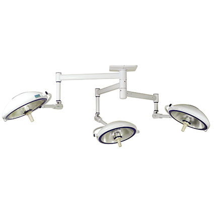 Đèn Mổ Halogen 3 Nhánh Treo Trần Skyline Series - SLG-111C - Sturdy Đài Loan