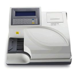 Máy xét nghiệm nước tiểu tự động 11 thông số UA 600 Mindray