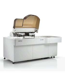 Hệ thống xét nghiệm sinh hóa tự động BS 2000M Mindray