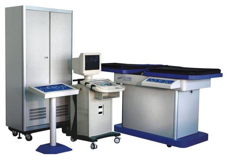 Máy tán sỏi ngoài cơ thể XYS SUI 4B New Element