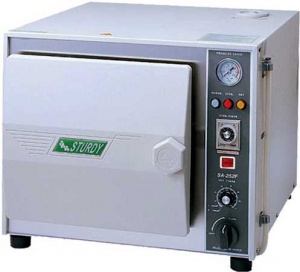Nồi hấp tiệt trùng 24 lít SA-252F Sturdy