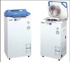 Nồi hấp tiệt trùng - HV-85 Hirayama