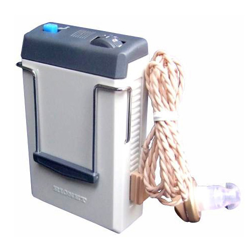 Máy trợ thính dây đeo HA-20DX Rionet