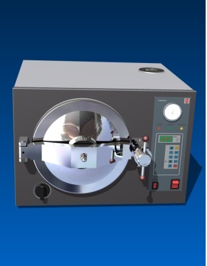 Nồi hấp tiệt trùng HA-20L Hasaky