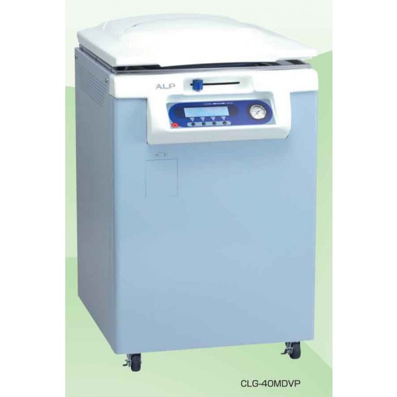 Nồi hấp nhiệt tiệt trùng 105 lít CL-40L ALP