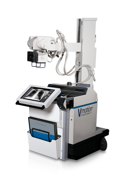 X quang di động VMotion iCRco