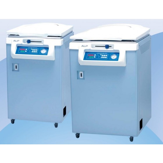 Nồi hấp nhiệt tiệt trùng chân không 105 lít CLG - 40L ALP