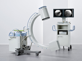 Máy X quang di động SIREMOBIL Compact L Siemens