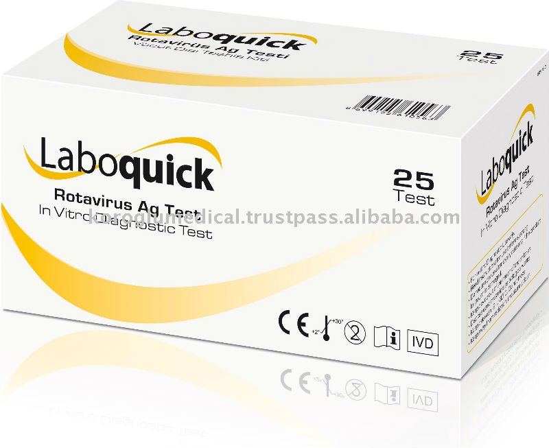 Bảng giá test thử nhanh của Koroglu Thổ Nhĩ Kỳ