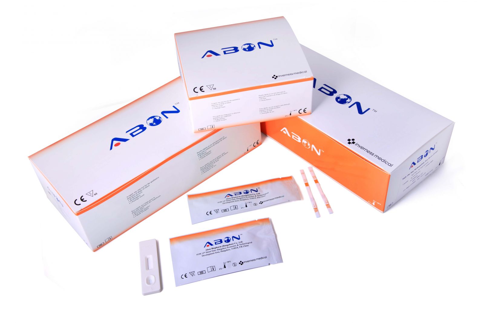 Test tầm soát UT CEA, khay, MTP/HT/HTg, 40T/h Abon