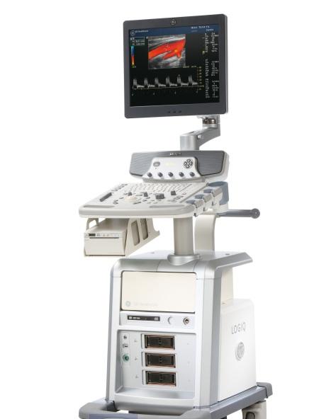 Máy siêu âm 4D Logiq P6 GE Healthcare