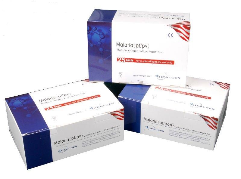 Test kit thử da dày H.pylori khay