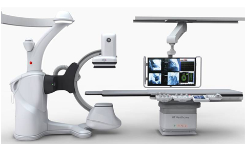 Máy X quang C-Arm Discovery IGS 730 GE healthcare