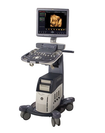 Máy siêu âm 4D Voluson S8 GE Healthcare