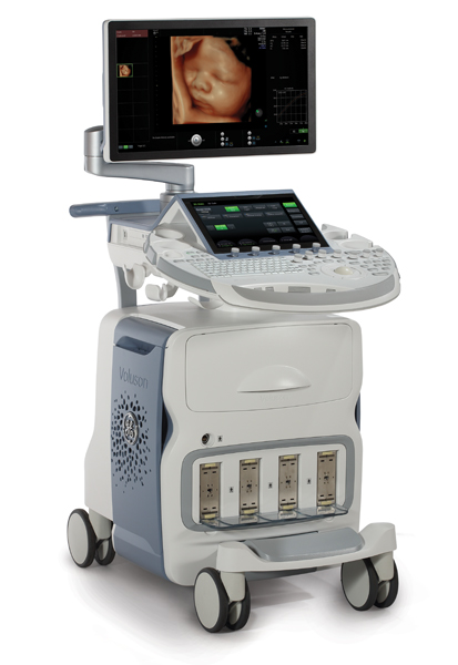 Máy siêu âm 4D Voluson E10 GE Healthcare