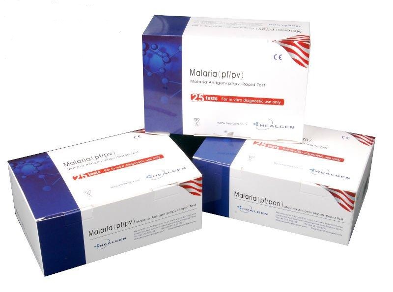 Test kit thử CGN Multipanel (MOP/MDMA) Healgen