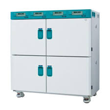 Tủ sấy đối lưu cưỡng bức 4 ngăn   OF-02G-4C Jeiotech