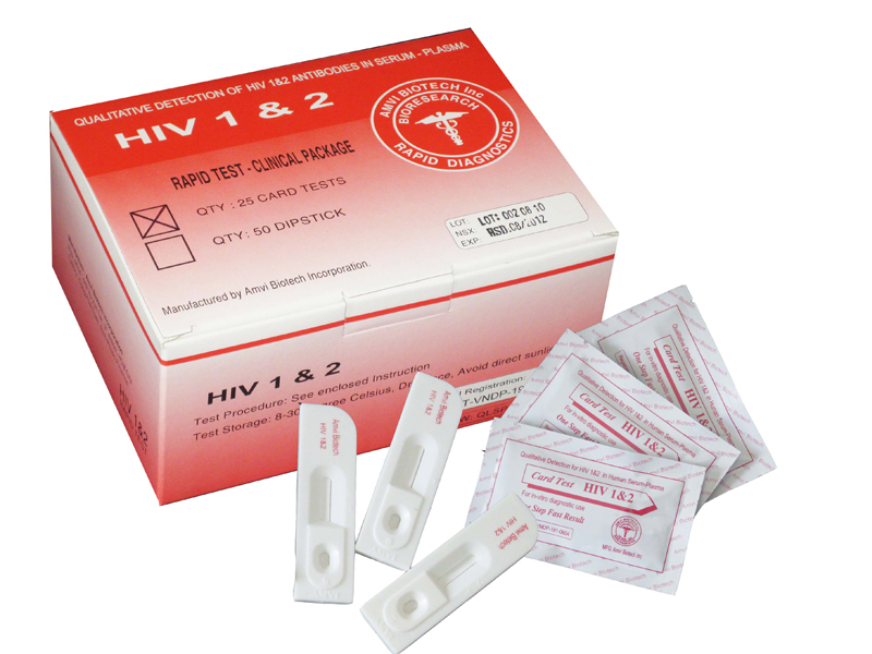Test phát hiện thai sớm AMVI Việt Nam