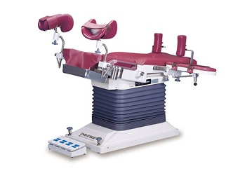 Bàn khám sản phụ khoa CHS EX820 JW Medical