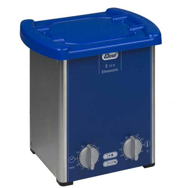 Bể rửa siêu âm gia nhiệt S15H Elma
