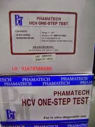 Test thử HIV-1/2 Whole Blood  Rapid Phamatech