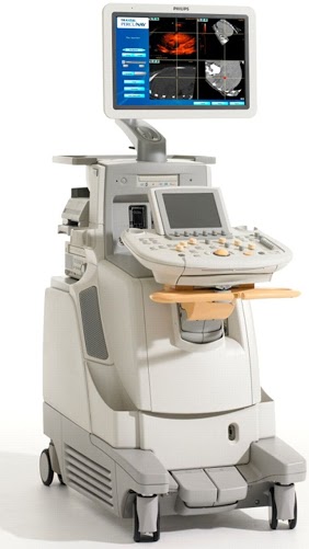 Máy siêu âm tim mạch iU22 xMATRIX Philip
