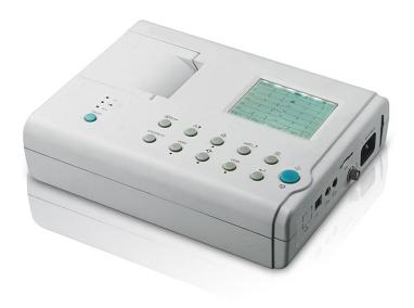 Máy điện tim 3 kênh NeuCardio E3 New Tech