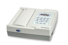 Máy điện tim 12 kênh CadioCare2000 Bionet