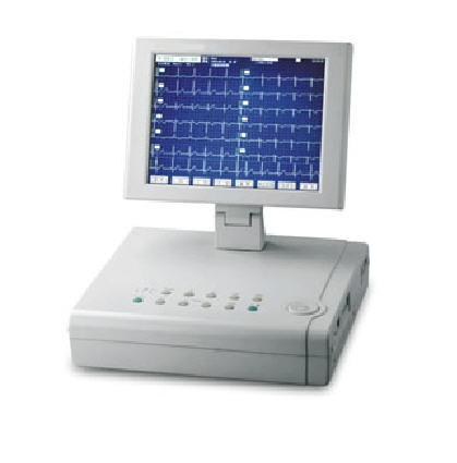 Máy điện tim 12 cần NeuCardio EL12 Newtech