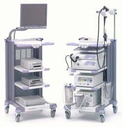 Máy nội soi tiêu hóa CV - 140 Olympus
