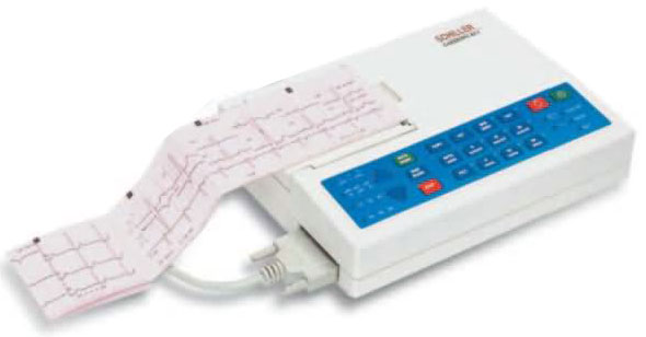 Máy điện tim Cardiovit AT-1 Schiller