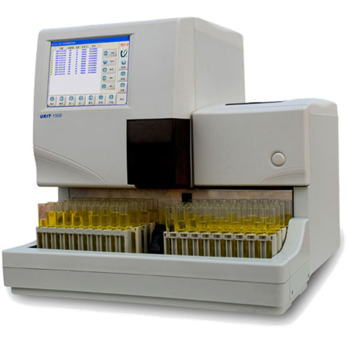 Máy xét nghiệm nước tiểu tự động Urit 1500 - Urit