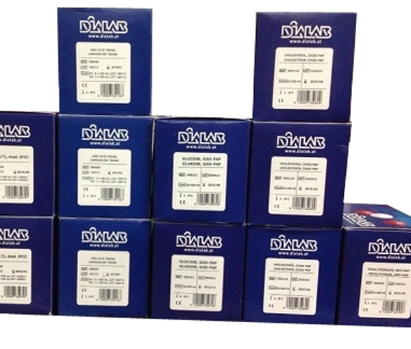 Hóa chất sinh hóa Urea,Urease/Colorimetric Dialab Áo