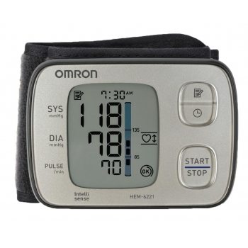 Máy đo huyết áp cổ tay HEM-6131 OMRON