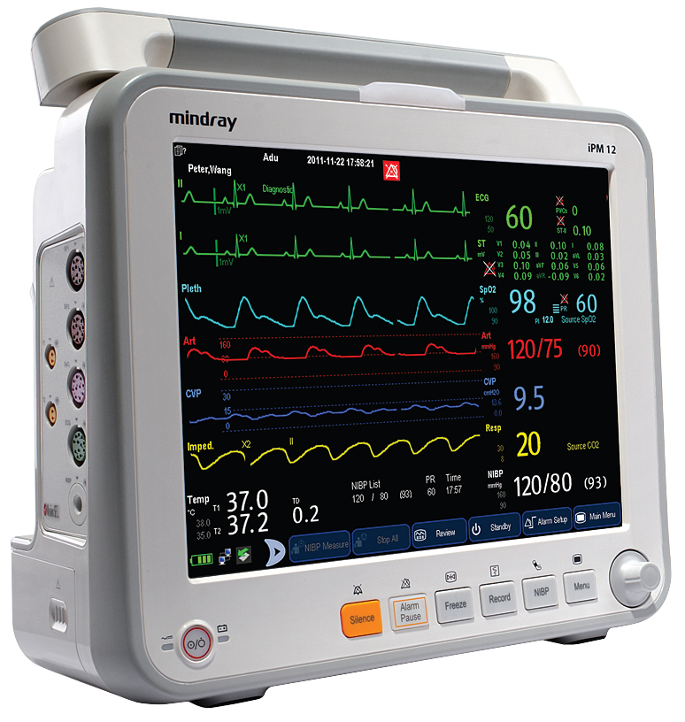 Monitor iPM 12 Mindray