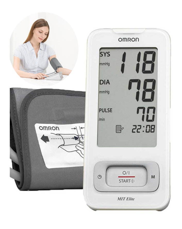 Máy đo huyết áp bắp tay tự động HEM 7300