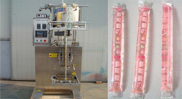 Máy đóng gói nước YB-150Y  Shanghai Yanban