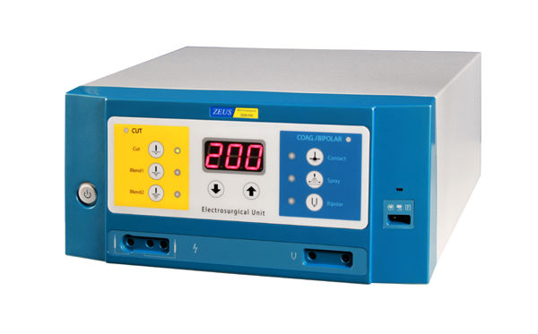 Dao mổ điện ZEUS 200S - Zerone