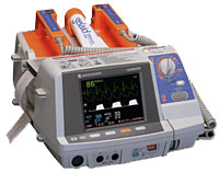 Máy sốc tim TEC 7721K Nihon Kohden
